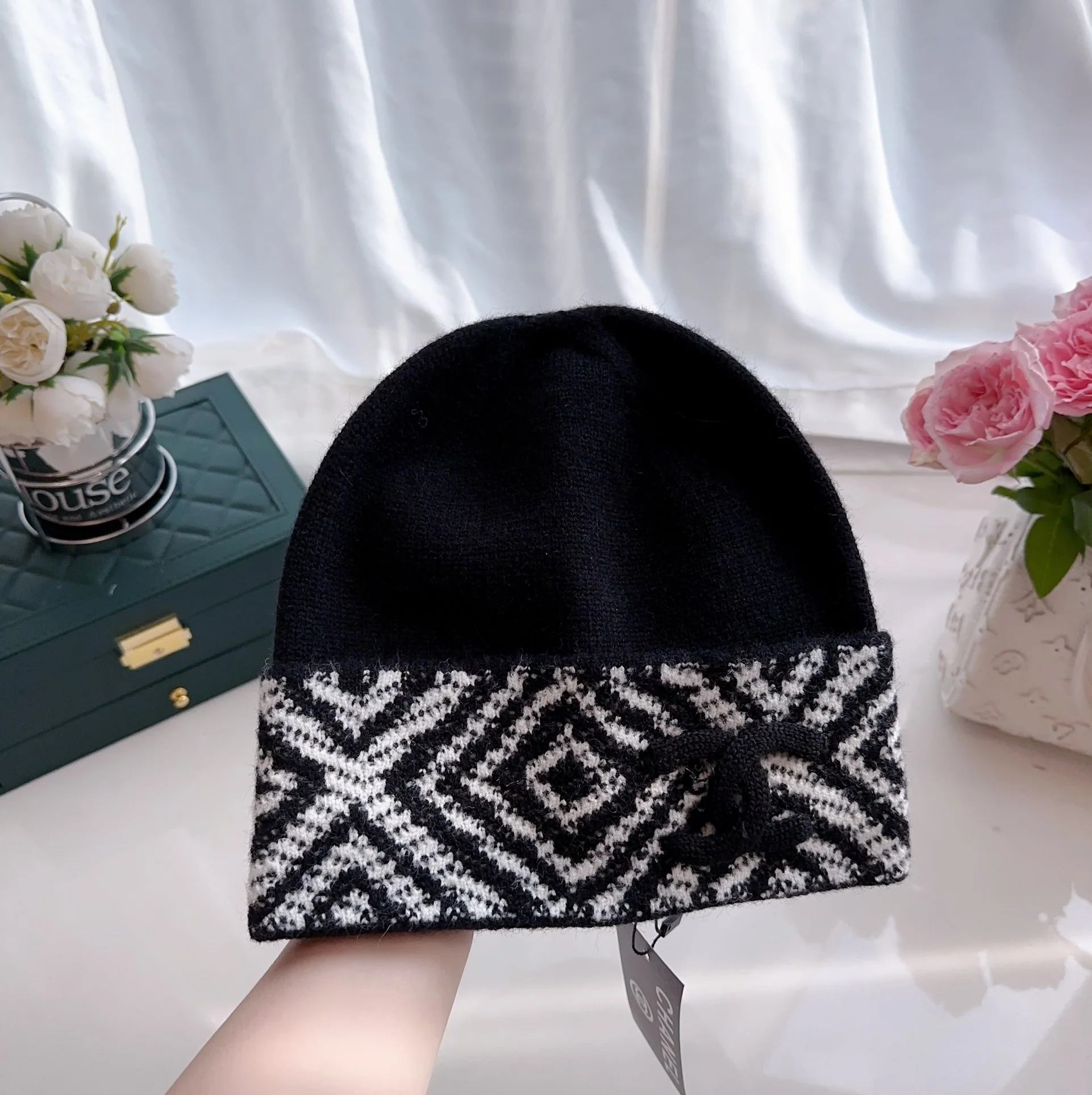 샤넬 모자 82244 Chanel Cap 상세 이미지 8