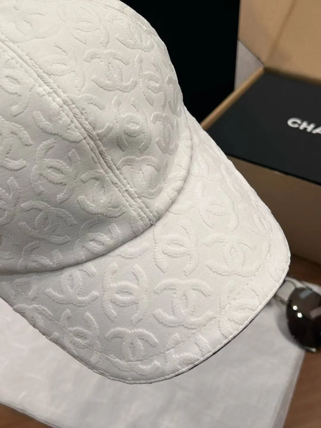 샤넬 모자 82034 Chanel Cap 상세 이미지 8
