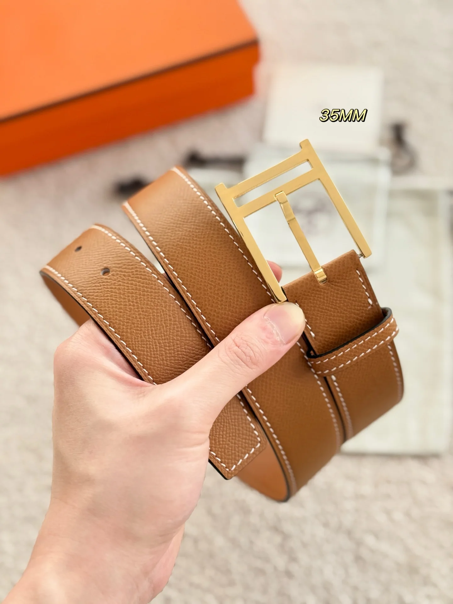 에르메스 벨트 59043 Hermes Belt 상세 이미지 2