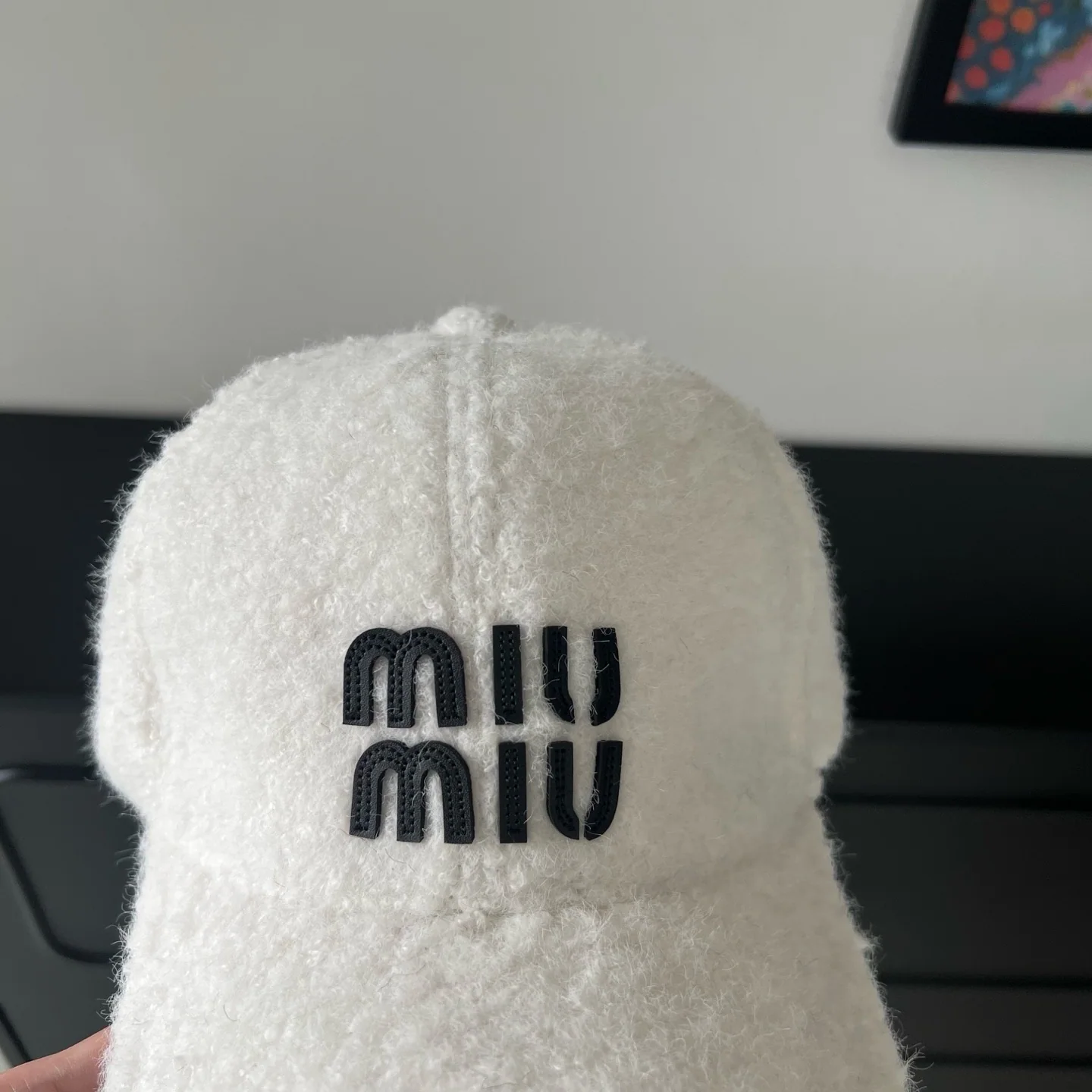 미우미우 모자 81399 Miu Miu Cap 상세 이미지 6