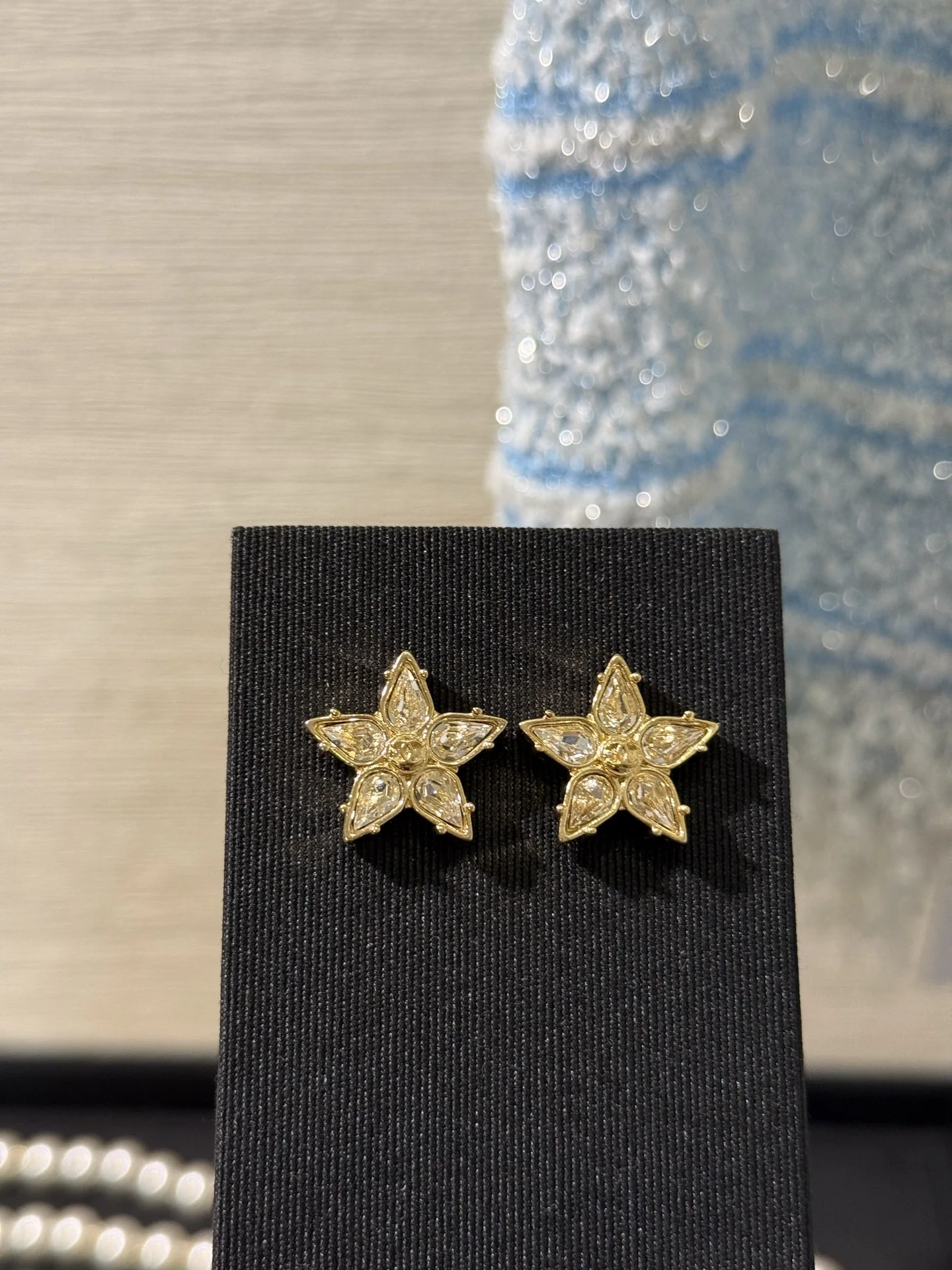 샤넬 귀걸이 65866 Chanel Earrings 상세 이미지 1
