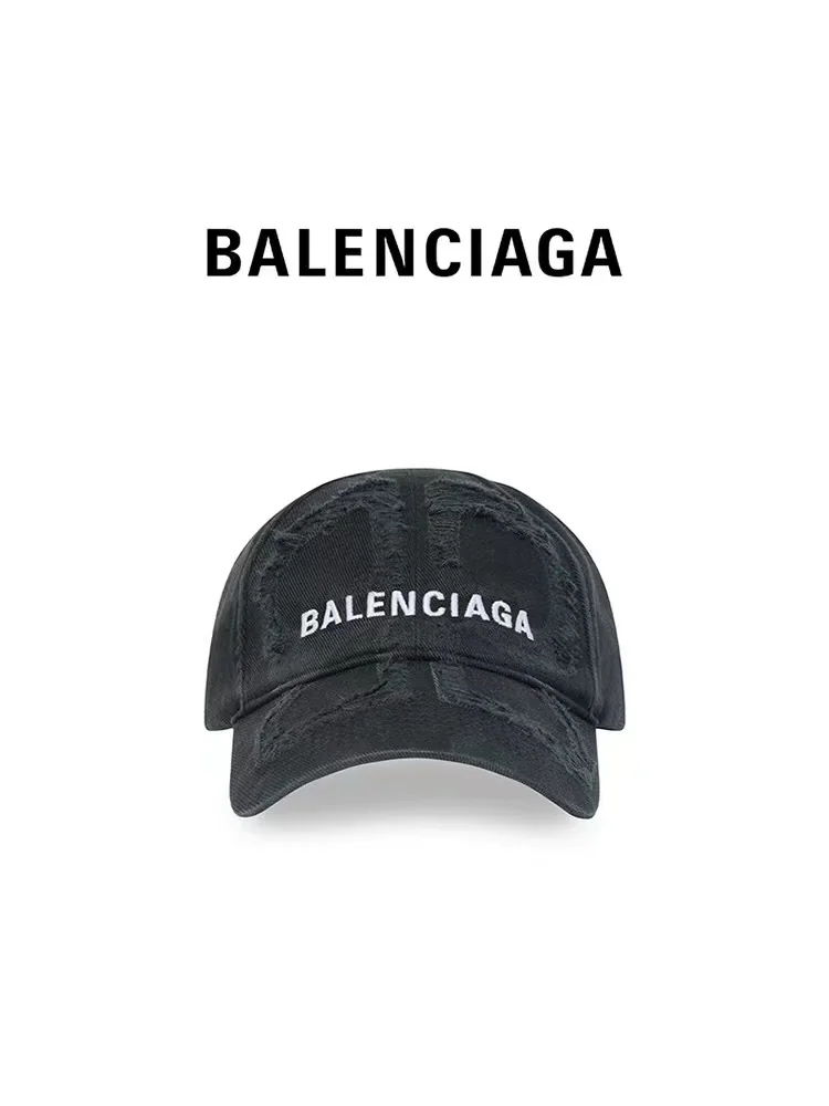 발렌시아가 모자 81566 Balenciaga Cap 상세 이미지 1