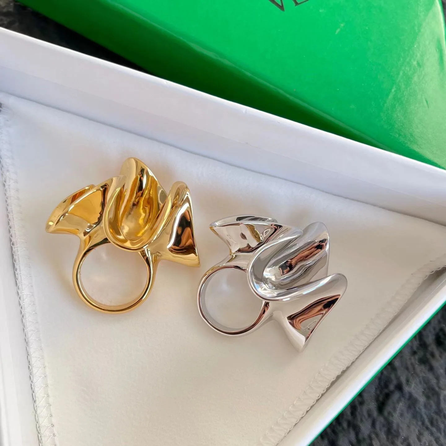 보테가베네타 반지 65366 Bottega Veneta Ring 상세 이미지 3