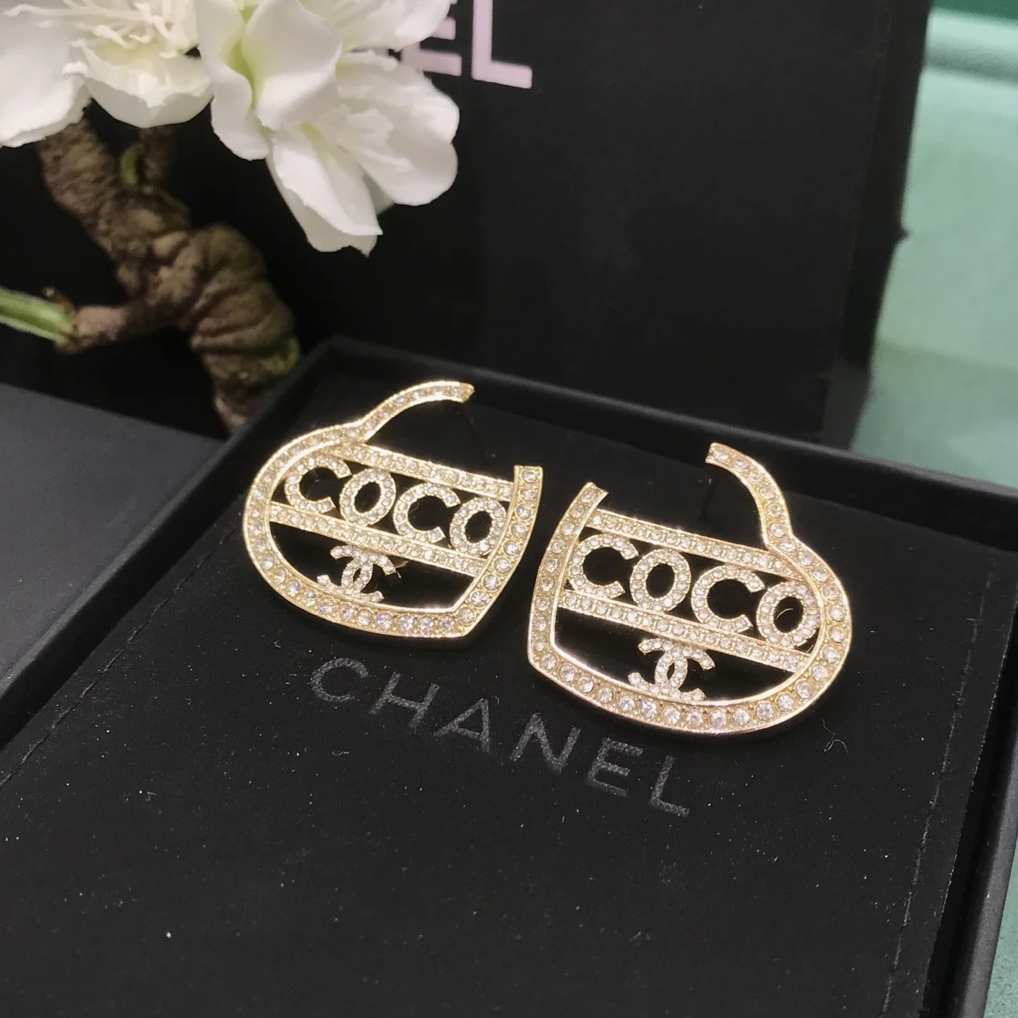 샤넬 귀걸이 65740 Chanel Earrings 상세 이미지 2