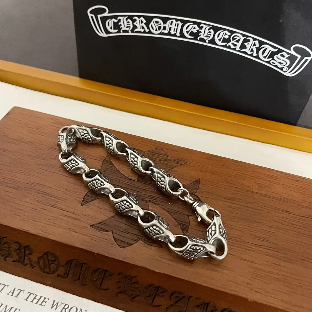 크롬하츠 팔찌 61594 Chrome Hearts Bracelet 상세 이미지 5