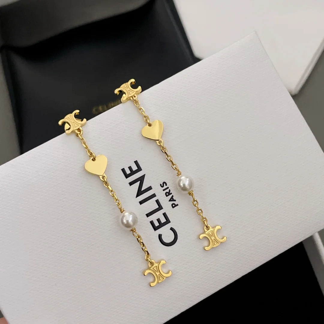 셀린느 귀걸이 69485 Celine Earrings 상세 이미지 7