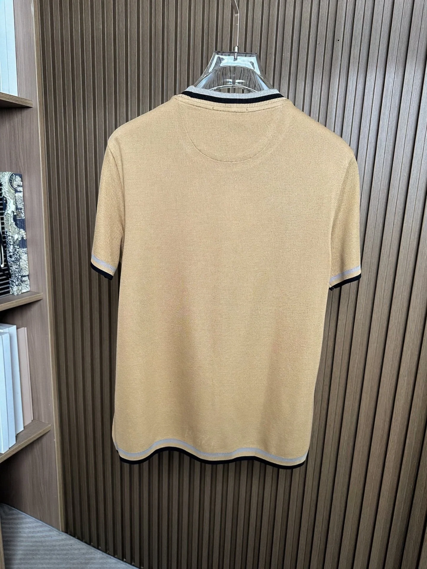 브루넬로쿠치넬리 남성 반팔 26SS 상세 이미지 2