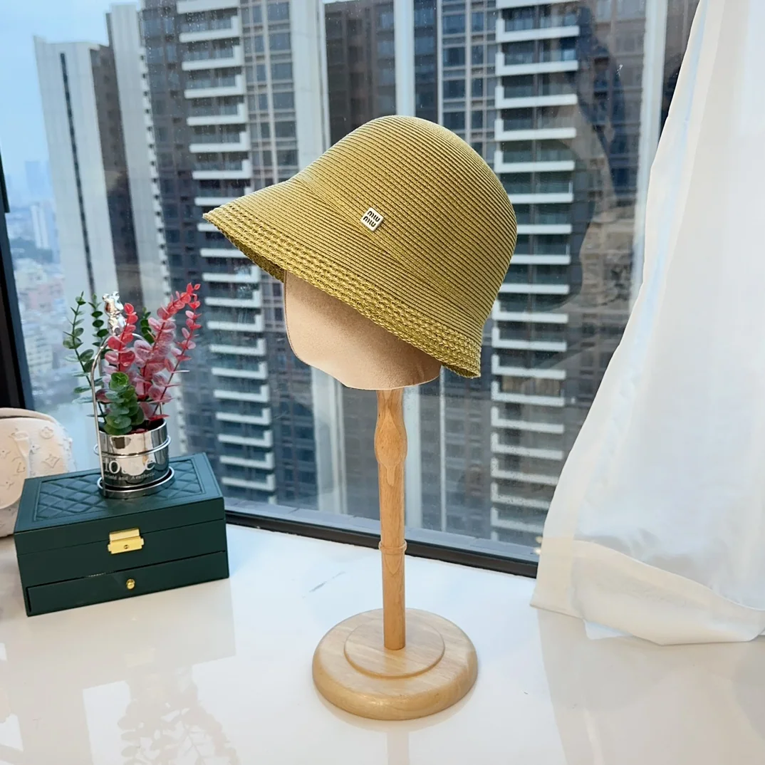 미우미우 모자 80999 Miu Miu Cap 상세 이미지 2