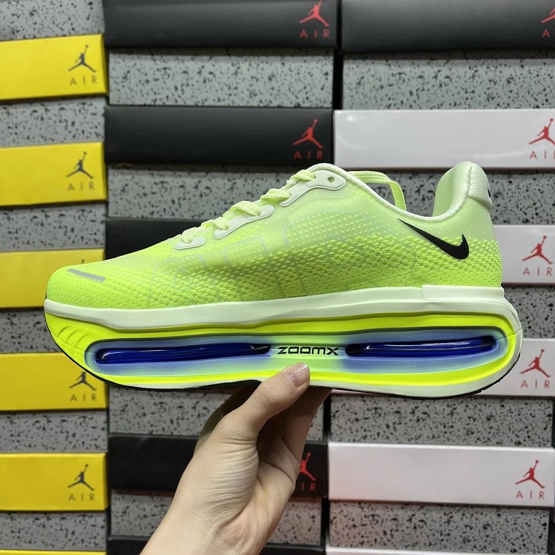 나이키 [CG] 보메로 프리미엄 HQ2050-702 202002 Nike Vomero Premium Volt Tint Sapphire 상세 이미지 6
