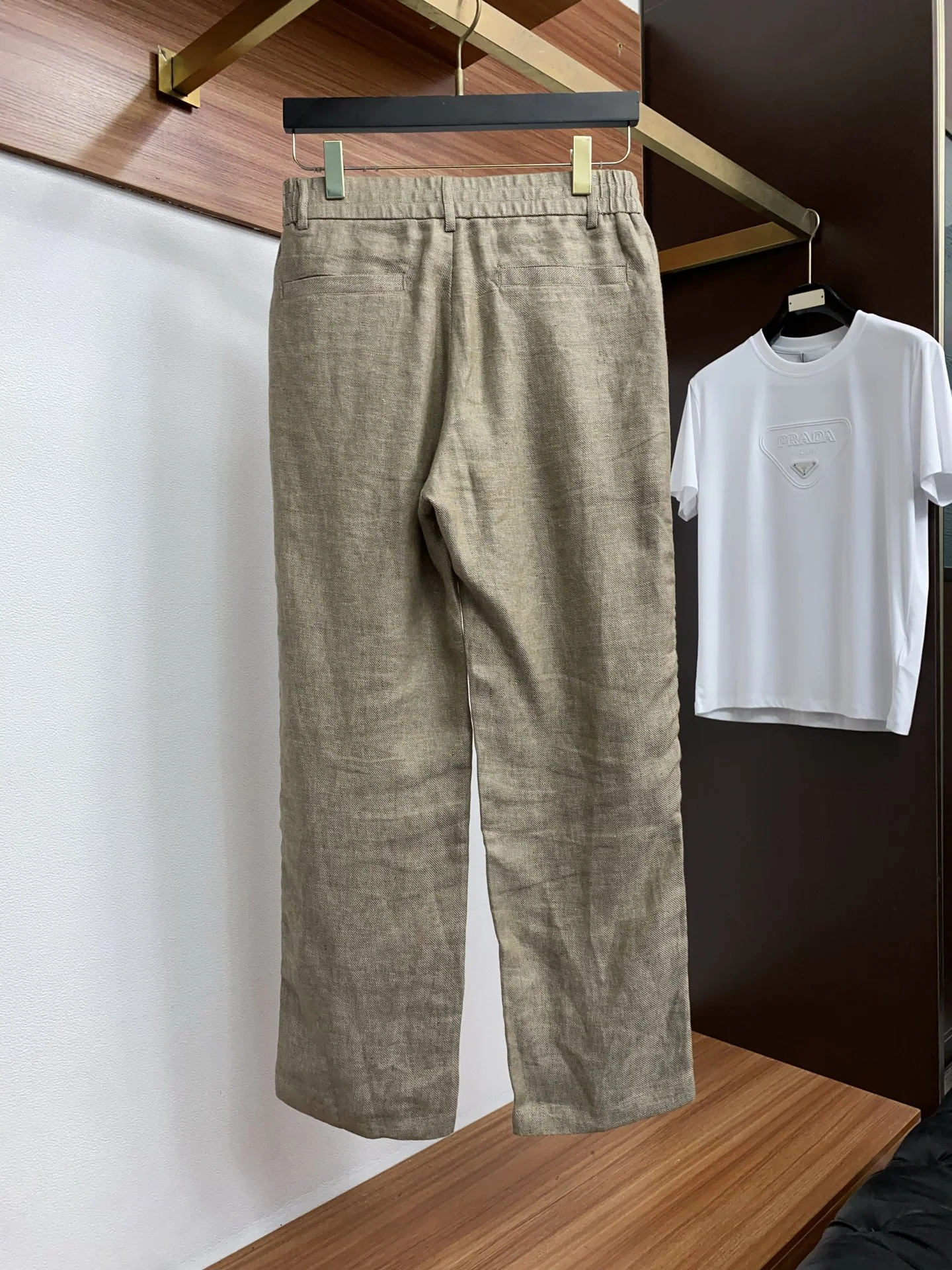 제냐 남성 세트 64478 Zegna 상세 이미지 6