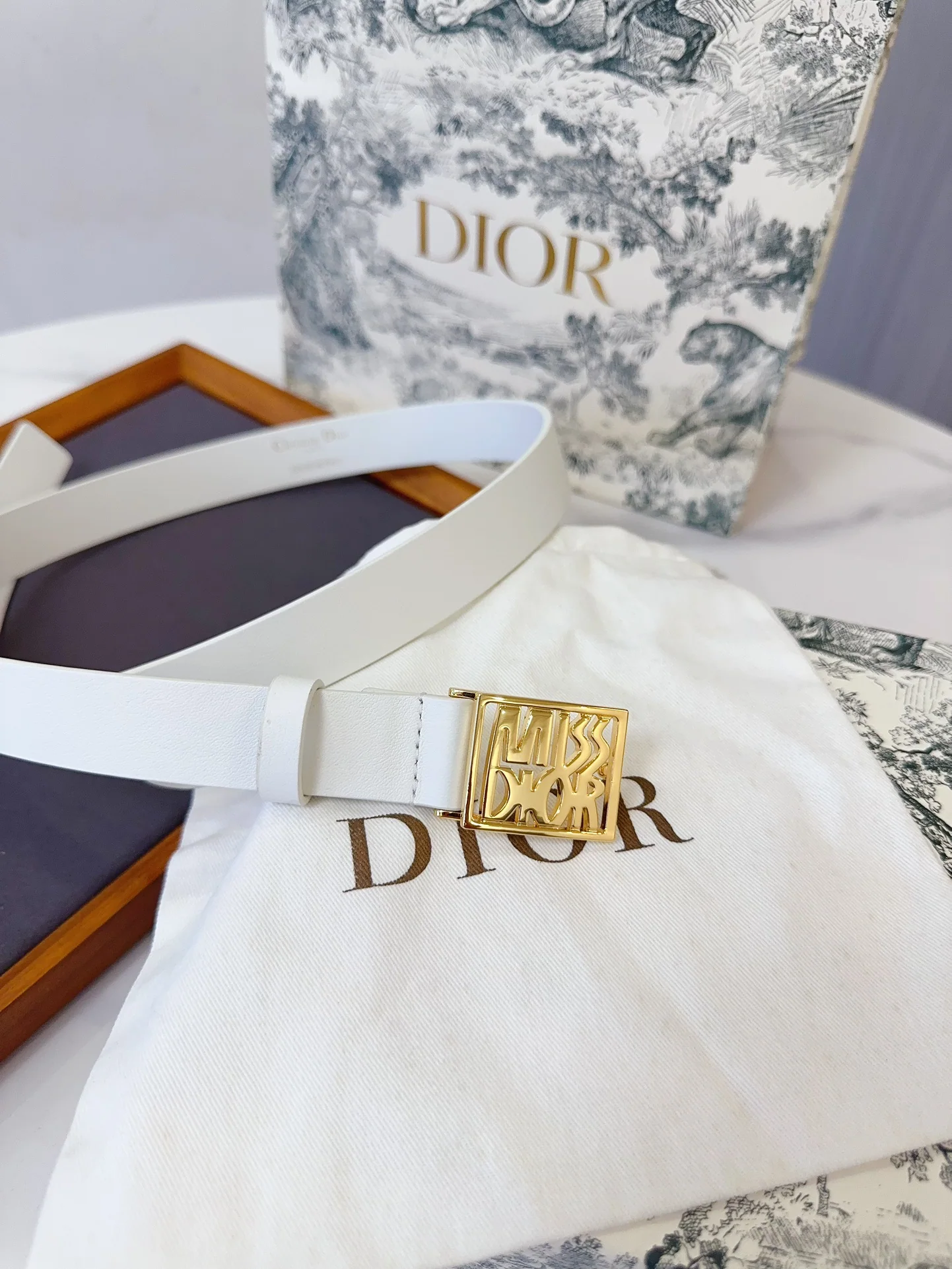 디올 벨트 60006 Dior Belt 상세 이미지 4