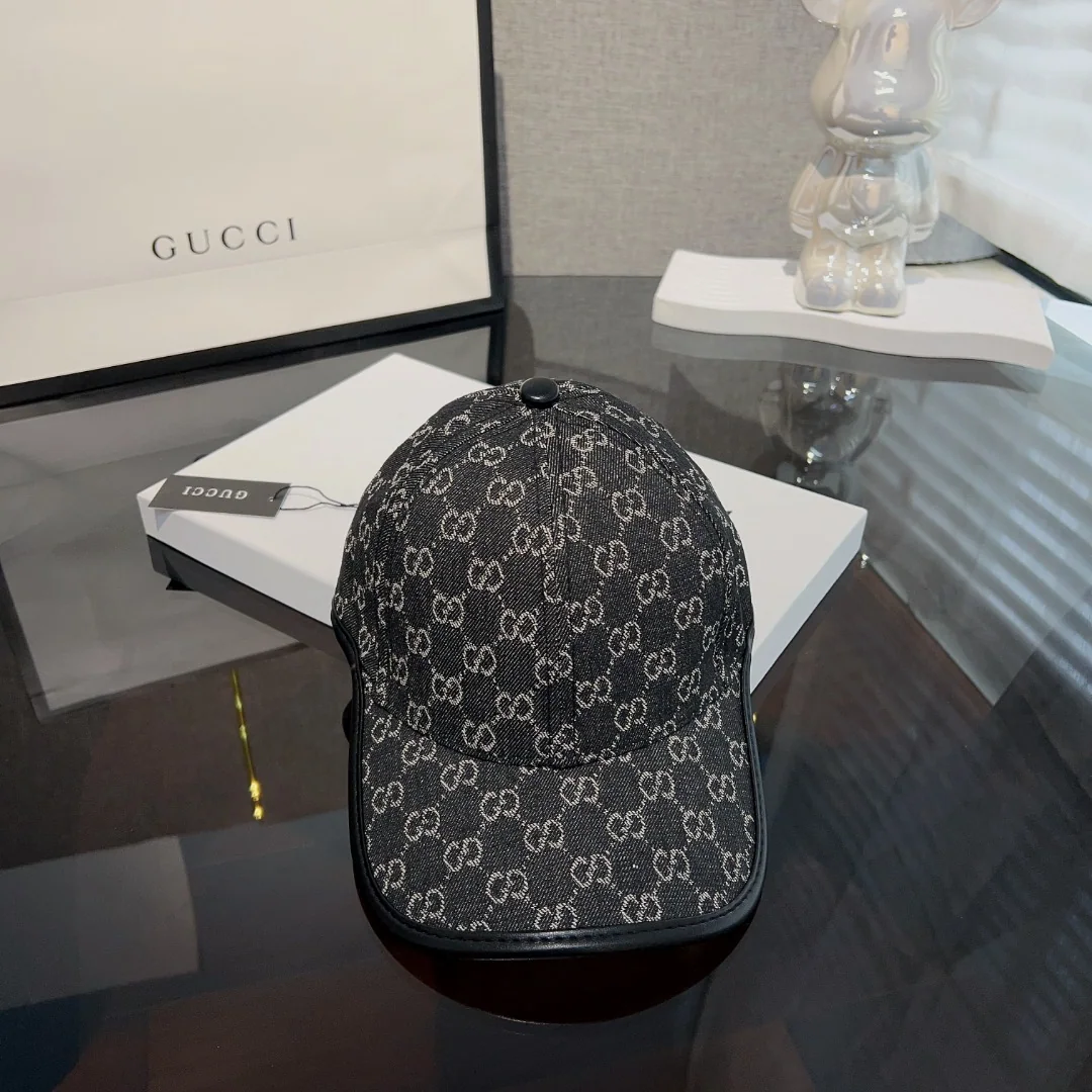 구찌 모자 78395 Gucci Cap 상세 이미지 8