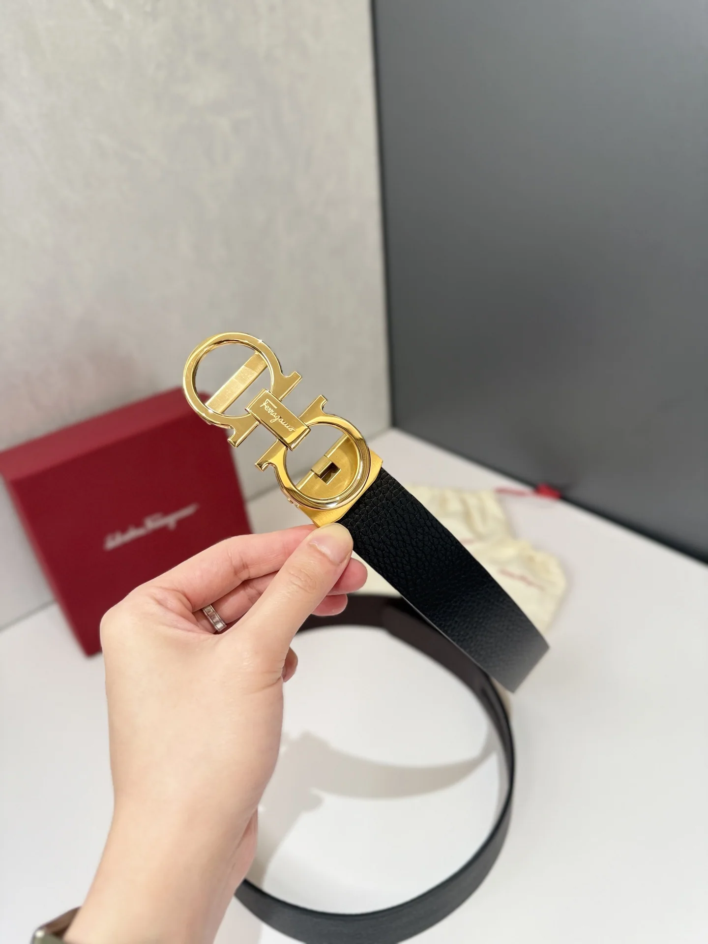 페레가모 벨트 59543 Ferragamo Belt 상세 이미지 6