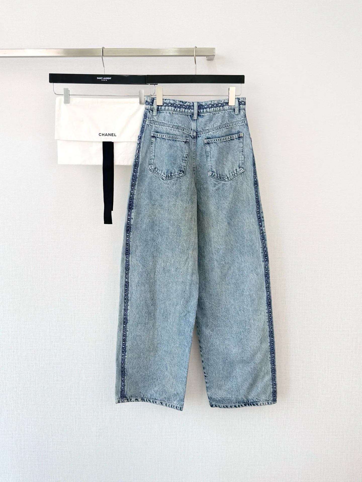 샤넬 여성 바지 상세 이미지 2