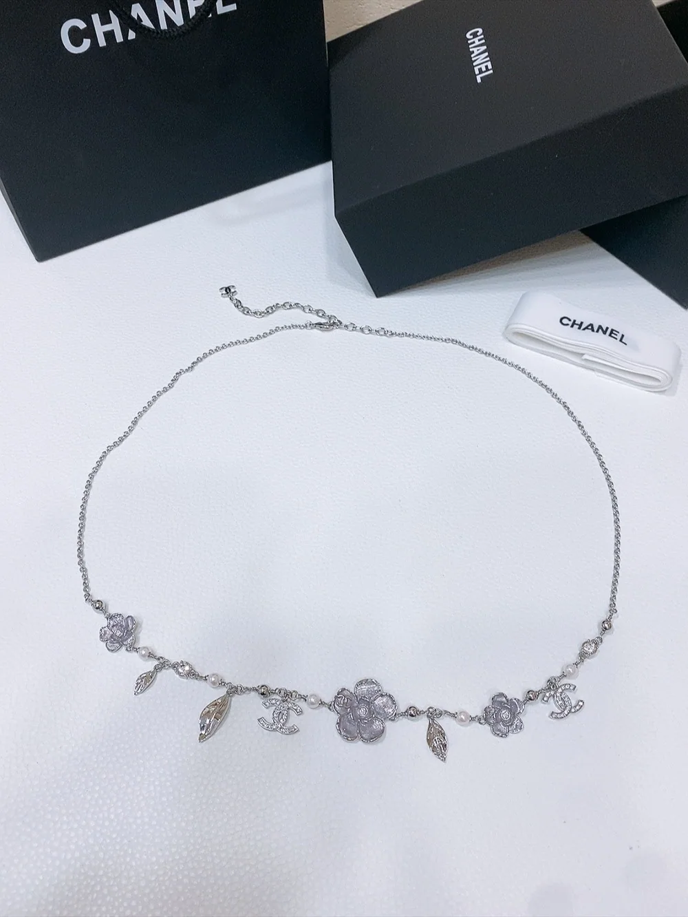 샤넬 벨트 58522 Chanel Belt 상세 이미지 1