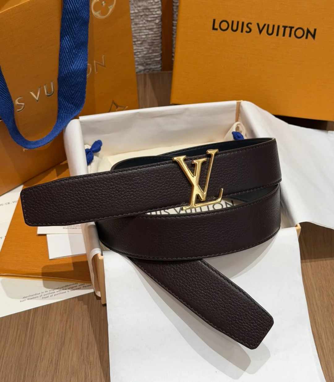 루이비통 벨트 176665 Louis Vuitton Belt