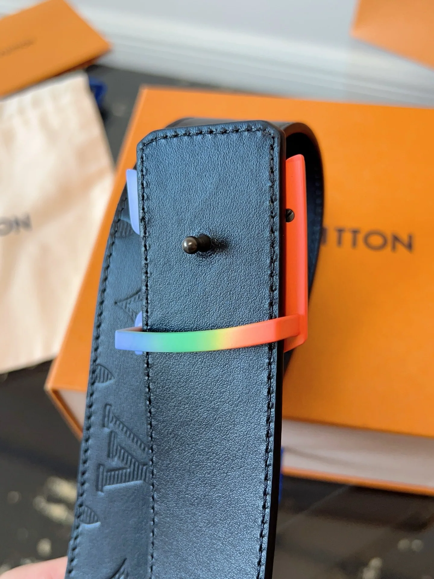 루이비통 벨트 57455 Louis Vuitton Belt 상세 이미지 8