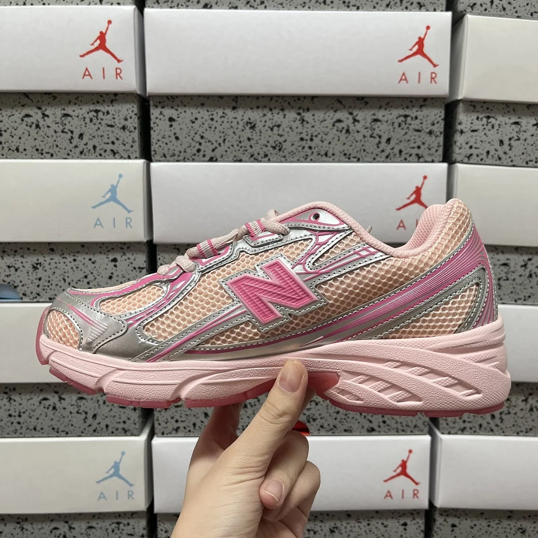 뉴발란스 [XY] 740 U740AP2 202060 New Balance 740 Atmos Pink Vacation 상세 이미지 2