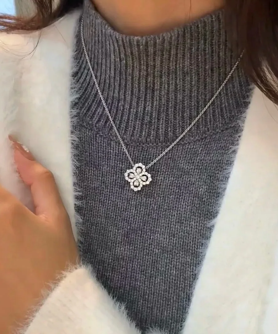 해리윈스턴 목걸이 71751 Harry Winston Necklace 상세 이미지 1