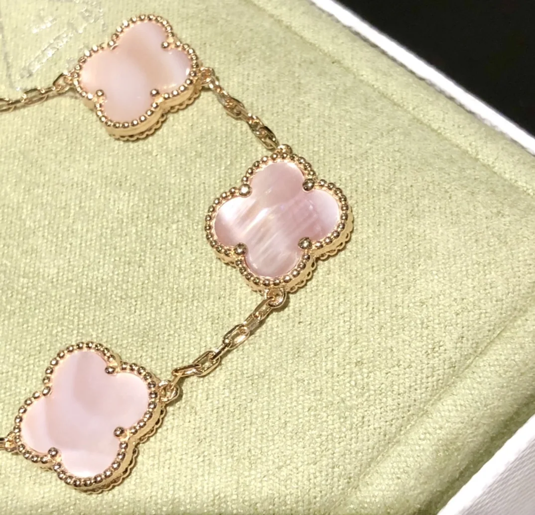 반클리프앤아펠 팔찌 63908 Van Cleef & Arpels Bracelet 상세 이미지 9