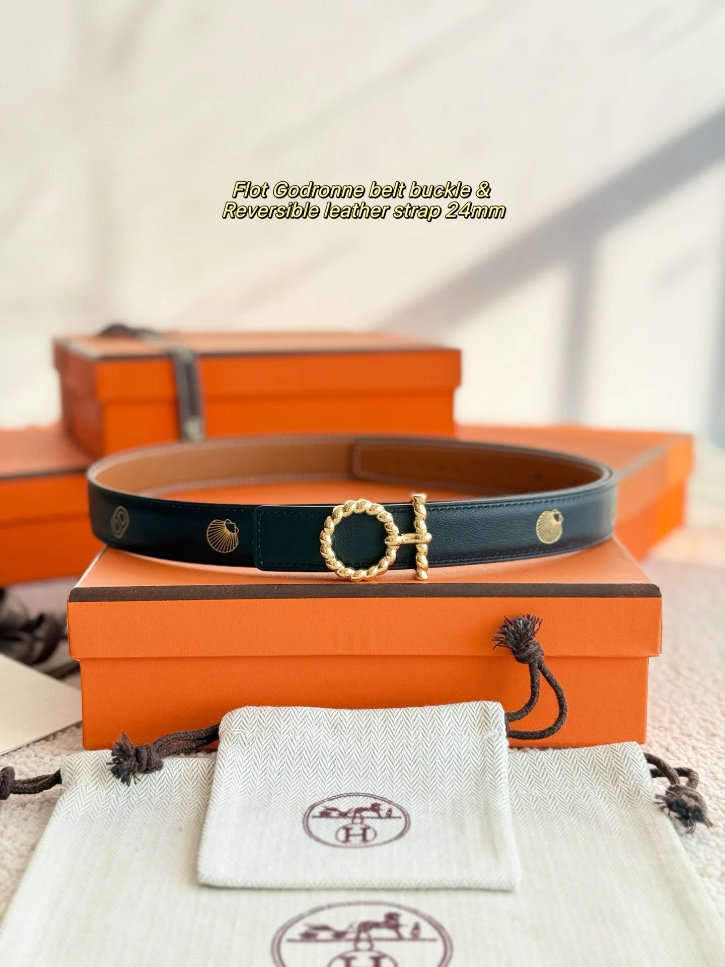 에르메스 벨트 58973 Hermes Belt 상세 이미지 2