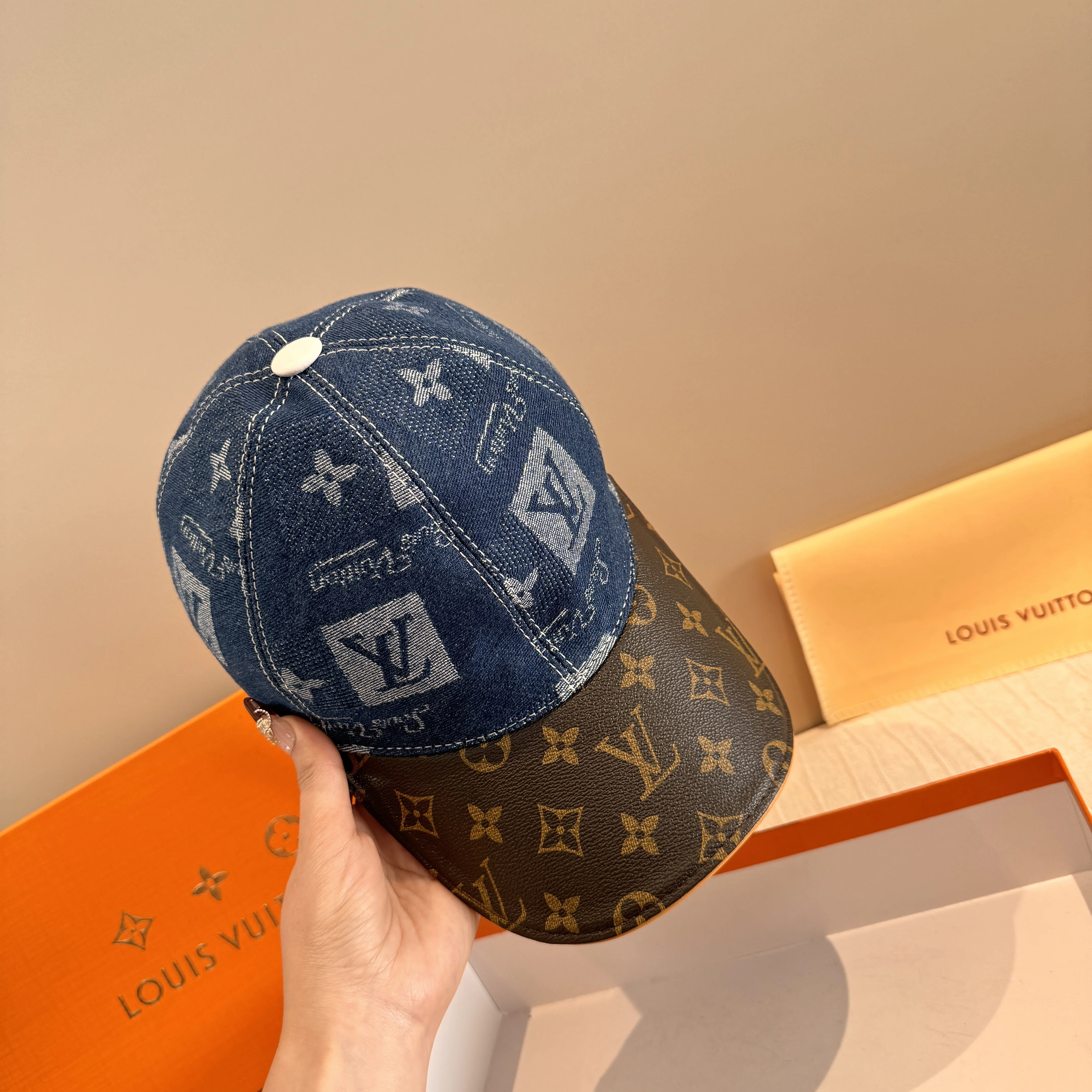 루이비통 모자 79196 Louis Vuitton Cap 상세 이미지 12