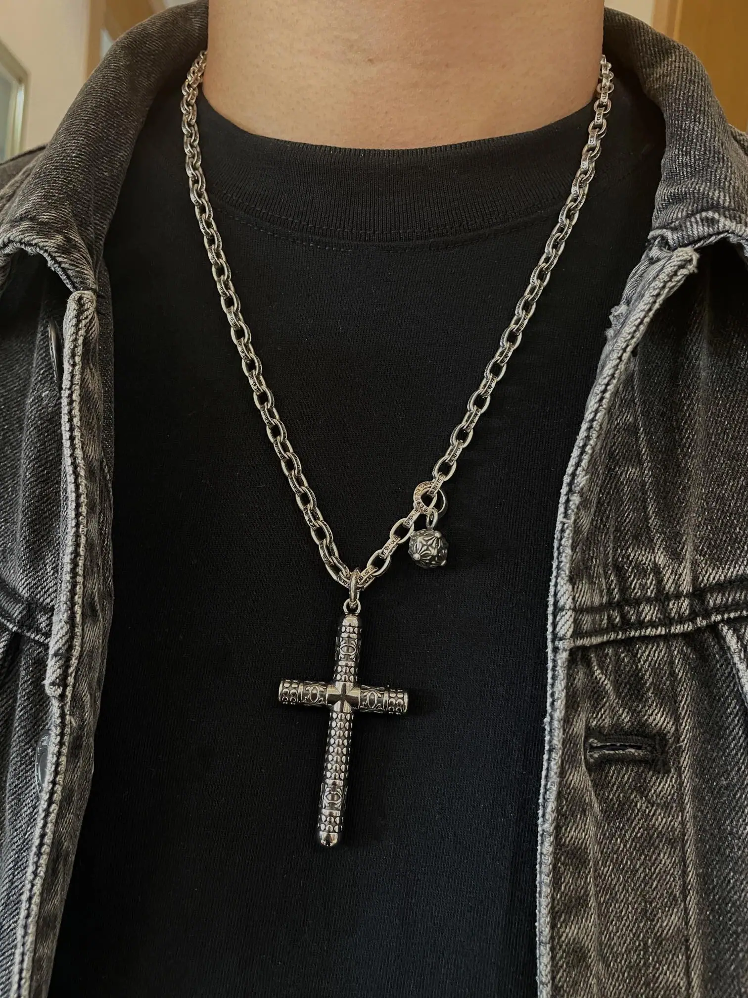 크롬하츠 목걸이 62516 Chrome Hearts Necklace 상세 이미지 9