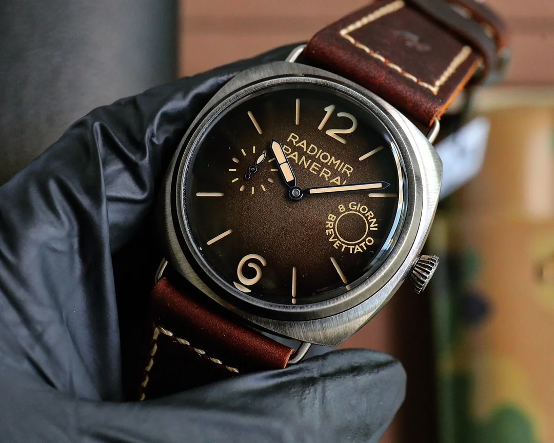 파네라이 서브머시블 자동 공장 레플리카 43855 Panerai 상세 이미지 3