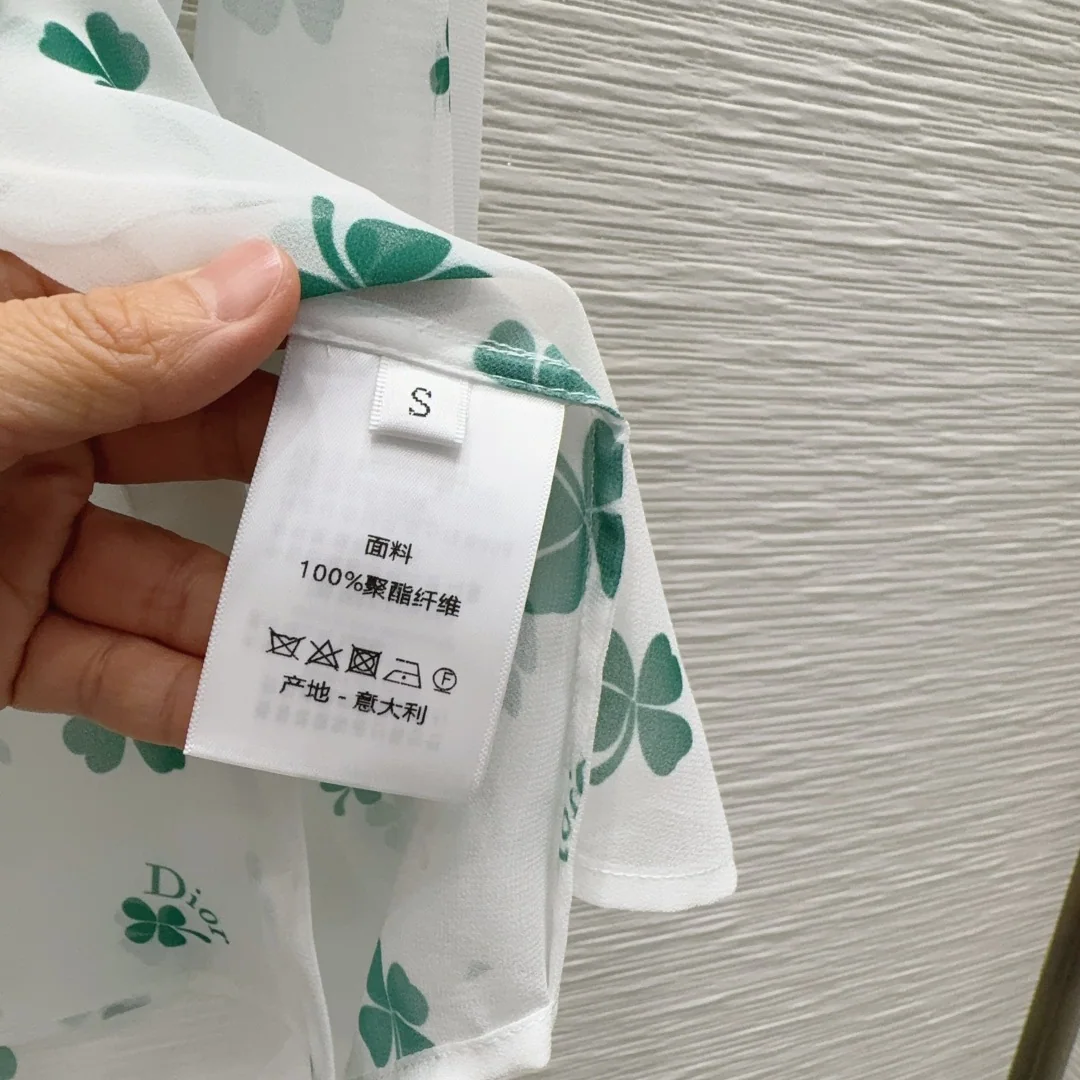 디올 2026 SS 여성 셔츠 92042 Dior Shirt 상세 이미지 7