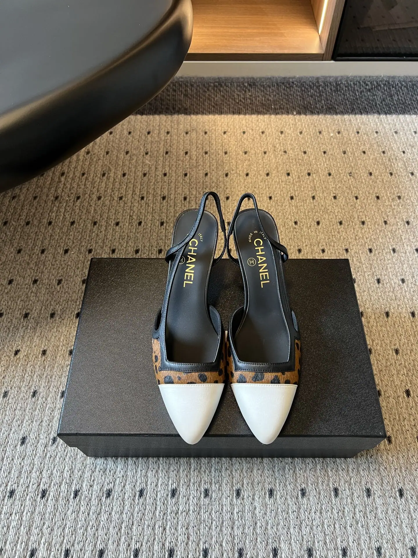 샤넬 신발 148082 Chanel Shoes