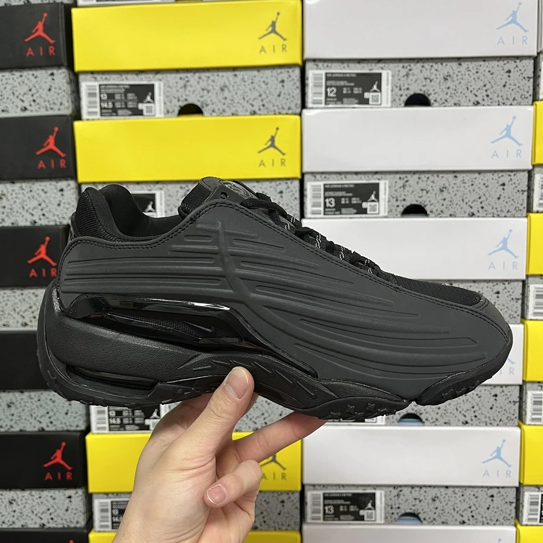 나이키 [WM] 핫 스텝 2 DZ7293-001 202009 Nike Hot Step 2 Drake NOCTA Black 상세 이미지 8