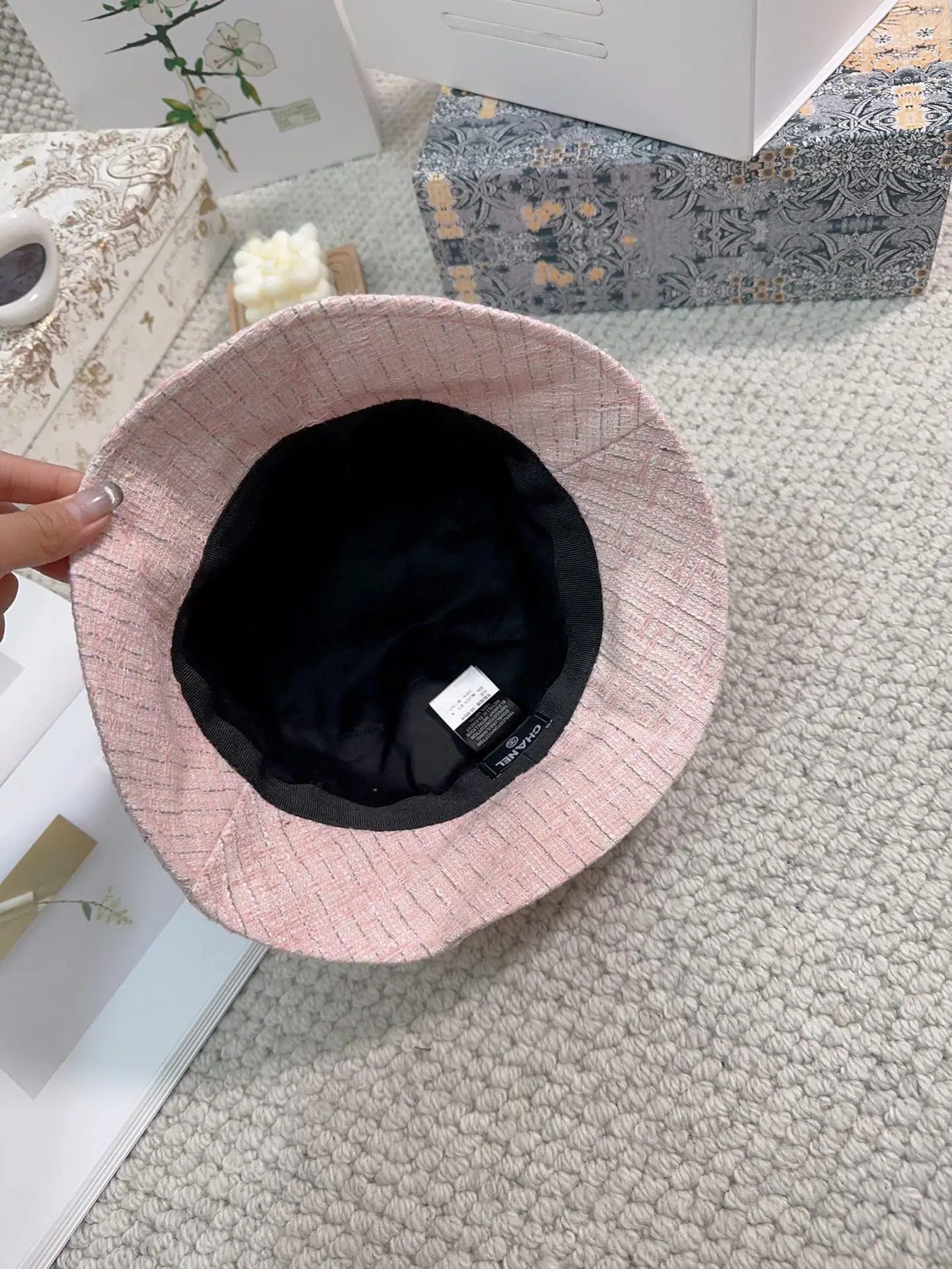 샤넬 모자 82780 Chanel Cap 상세 이미지 7