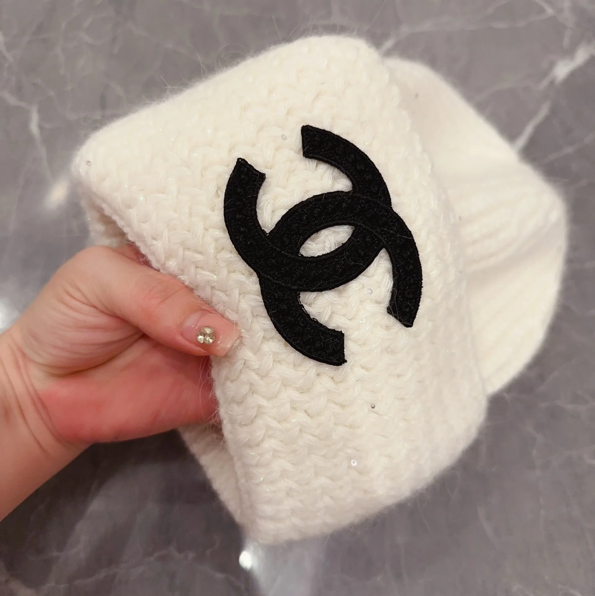 미우미우 모자 79435 Miu Miu Cap 상세 이미지 3