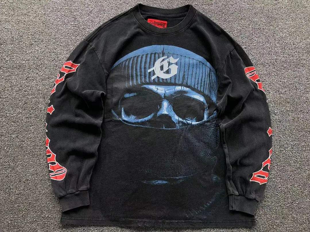 갓스피드 긴팔 티셔츠 203371 Godspeed Long Sleeve 상세 이미지 6