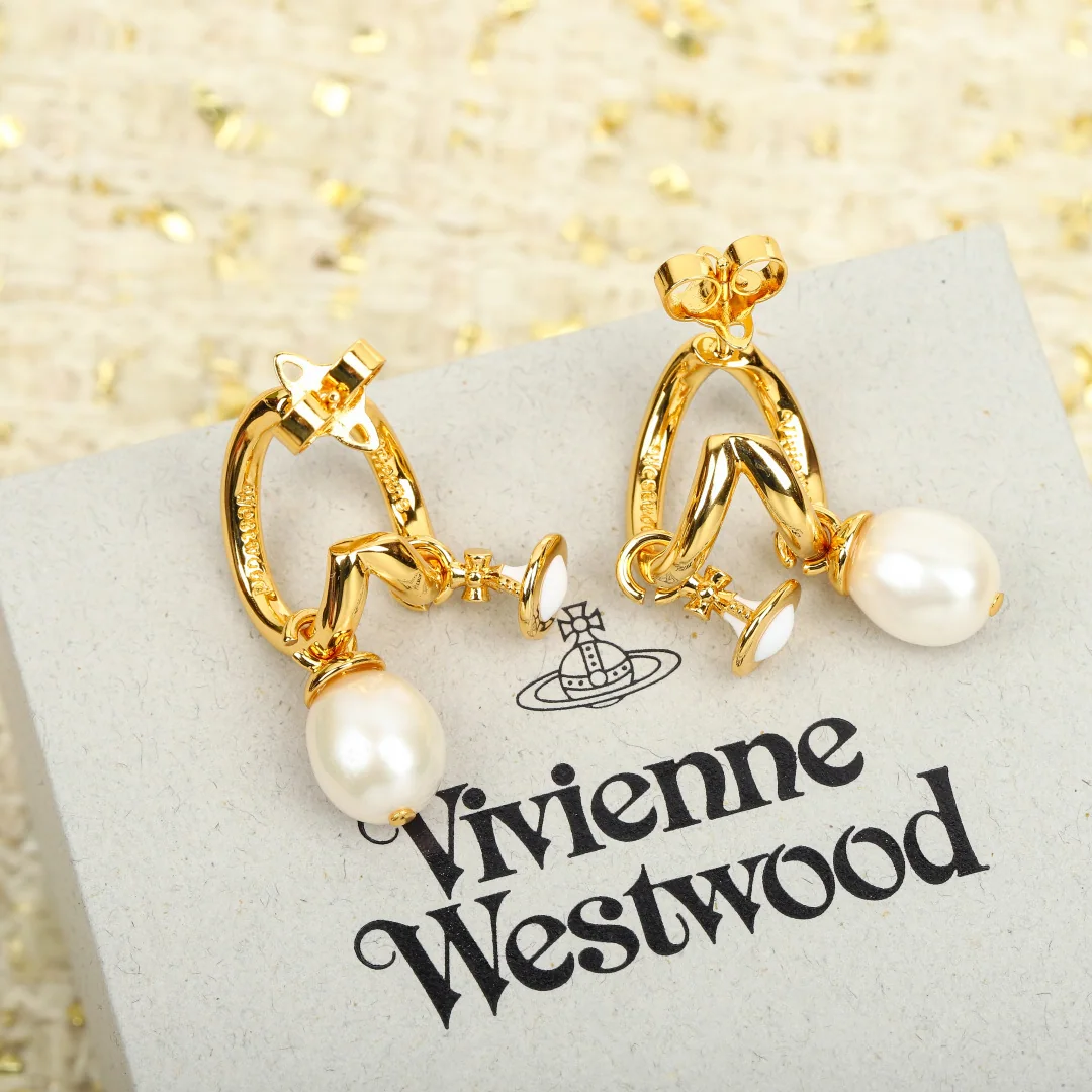 비비안웨스트우드 귀걸이 65158 Vivienne Westwood Earrings 상세 이미지 6