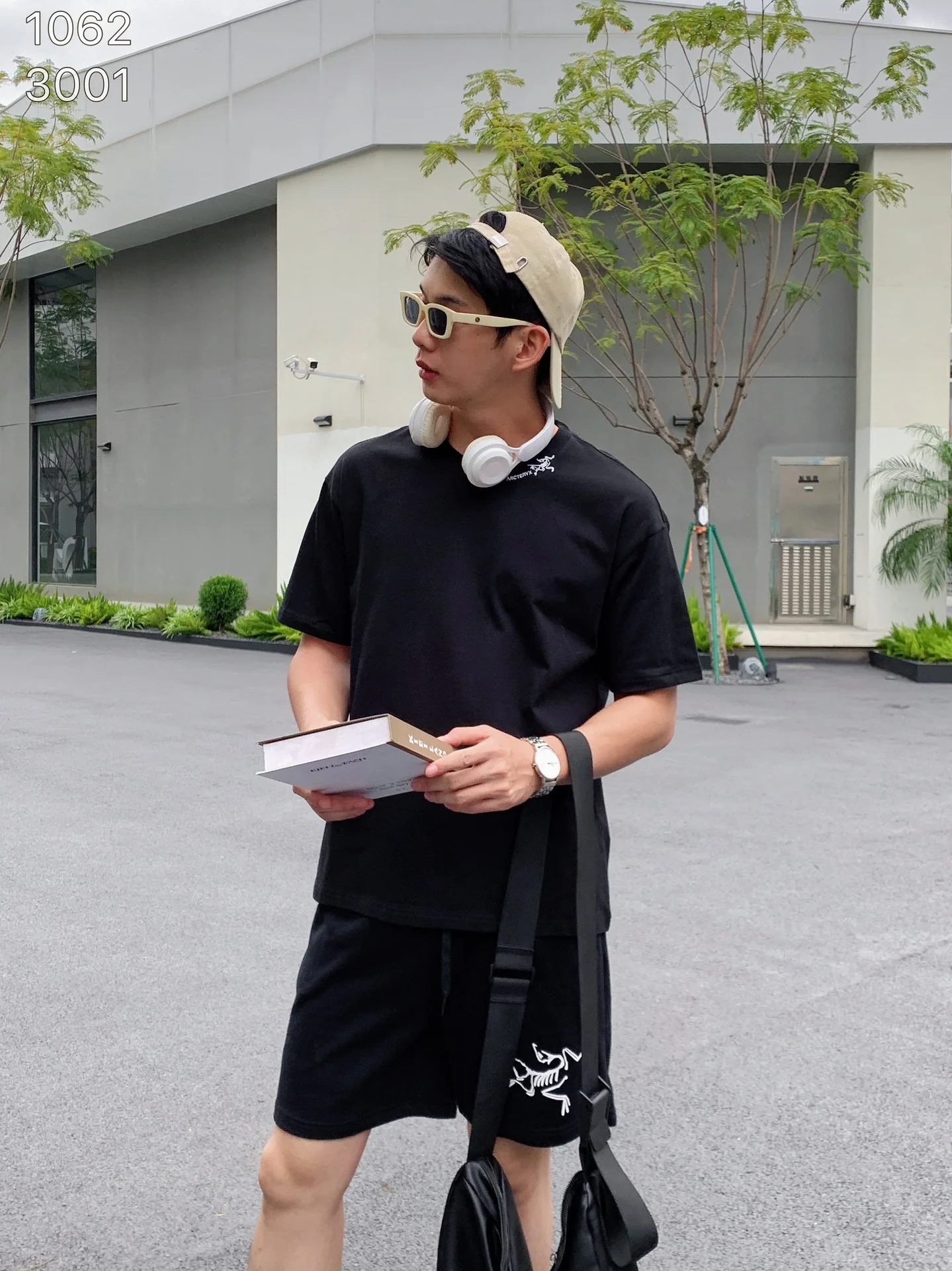 아크테릭스 남여공용 반팔 상세 이미지 4