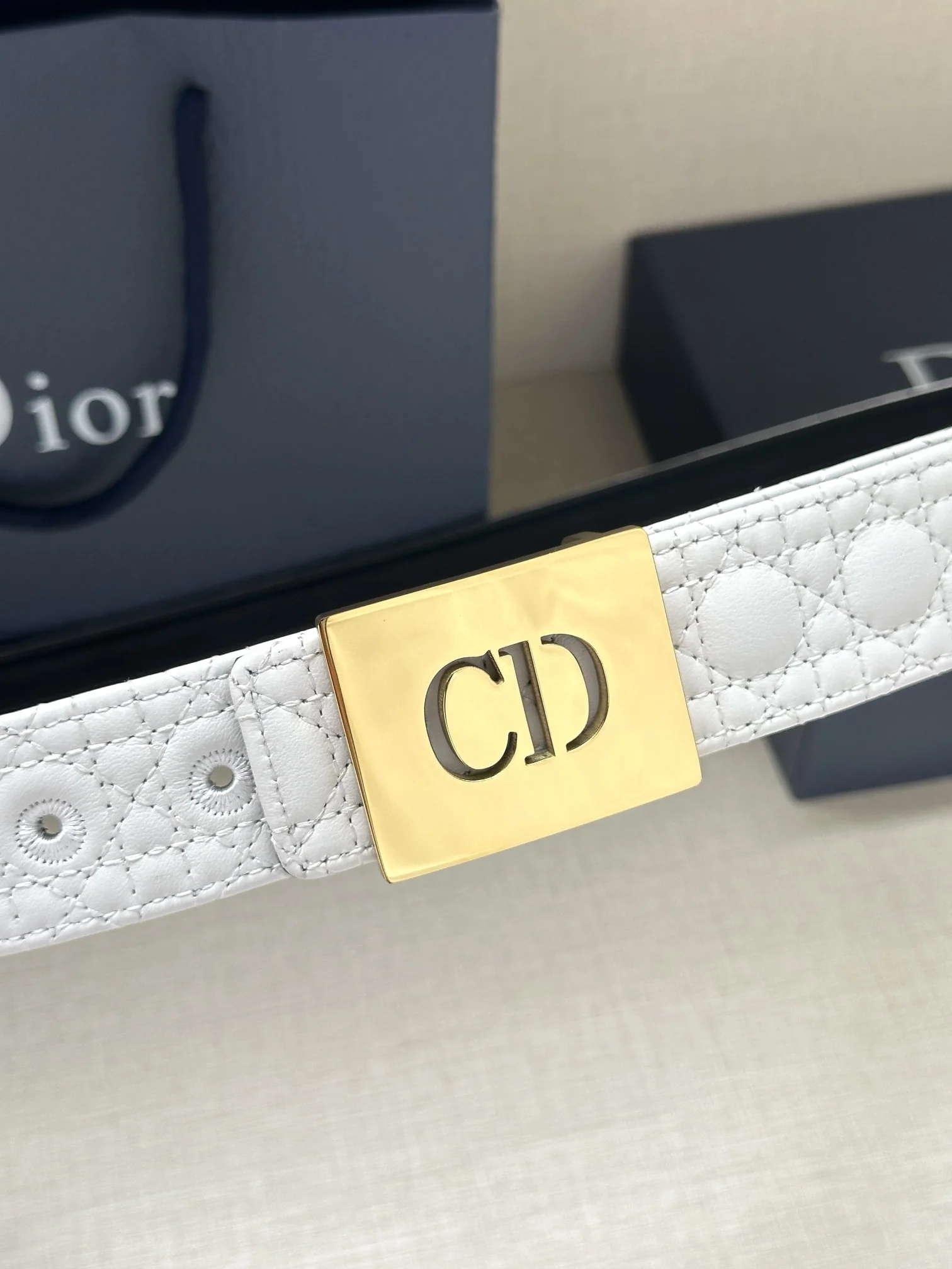 디올 벨트 59679 Dior Belt 상세 이미지 2