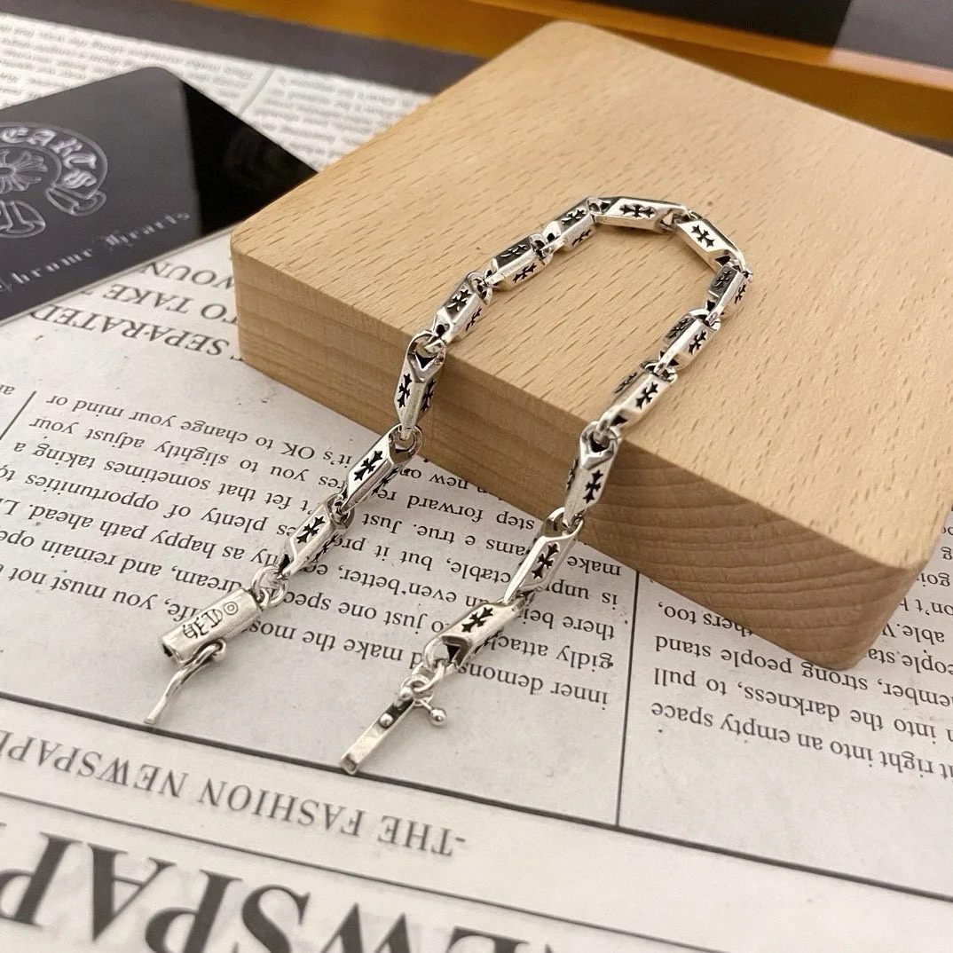 크롬하츠 팔찌 61775 Chrome Hearts Bracelet 상세 이미지 5