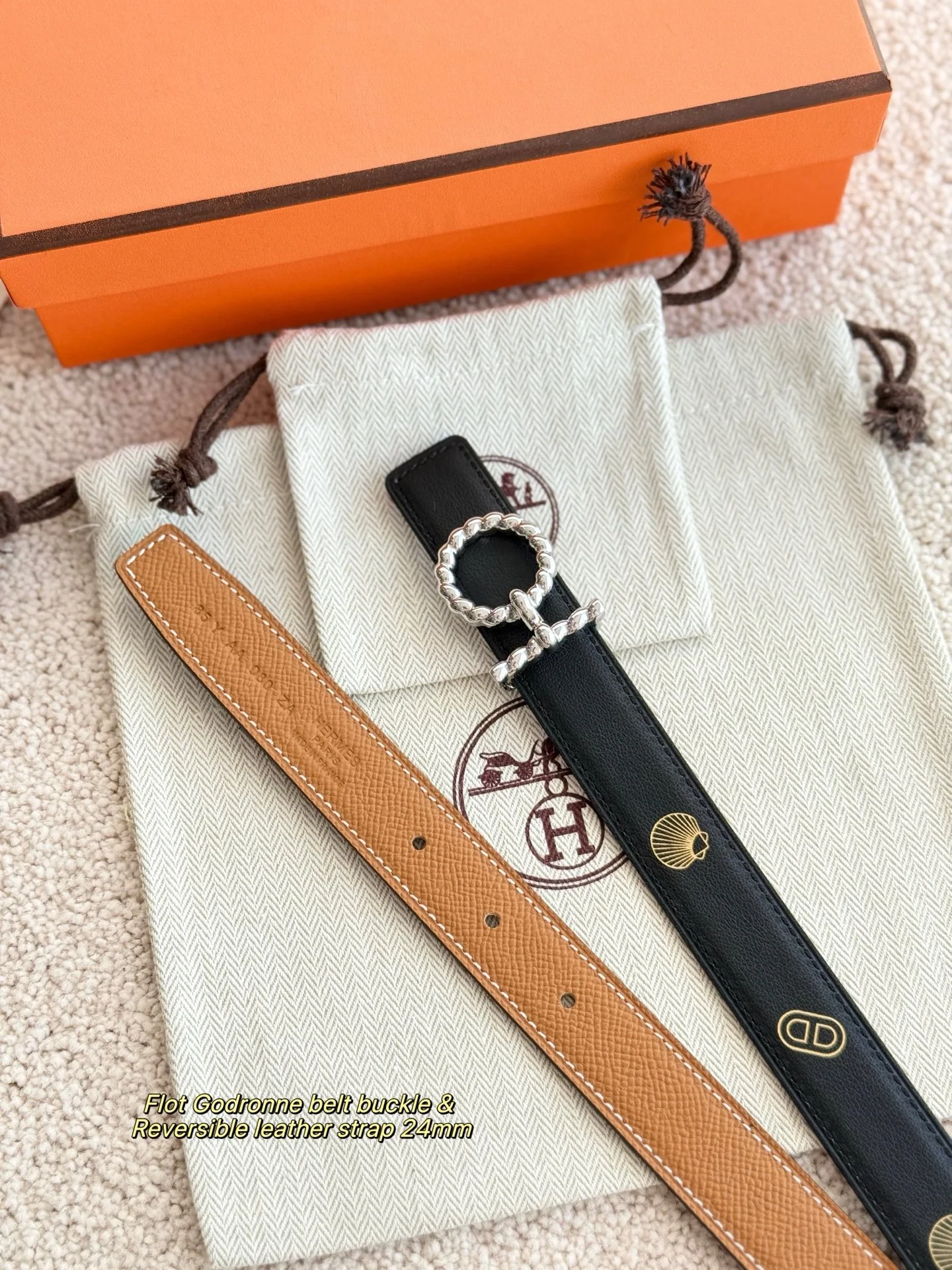 에르메스 벨트 58972 Hermes Belt 상세 이미지 5
