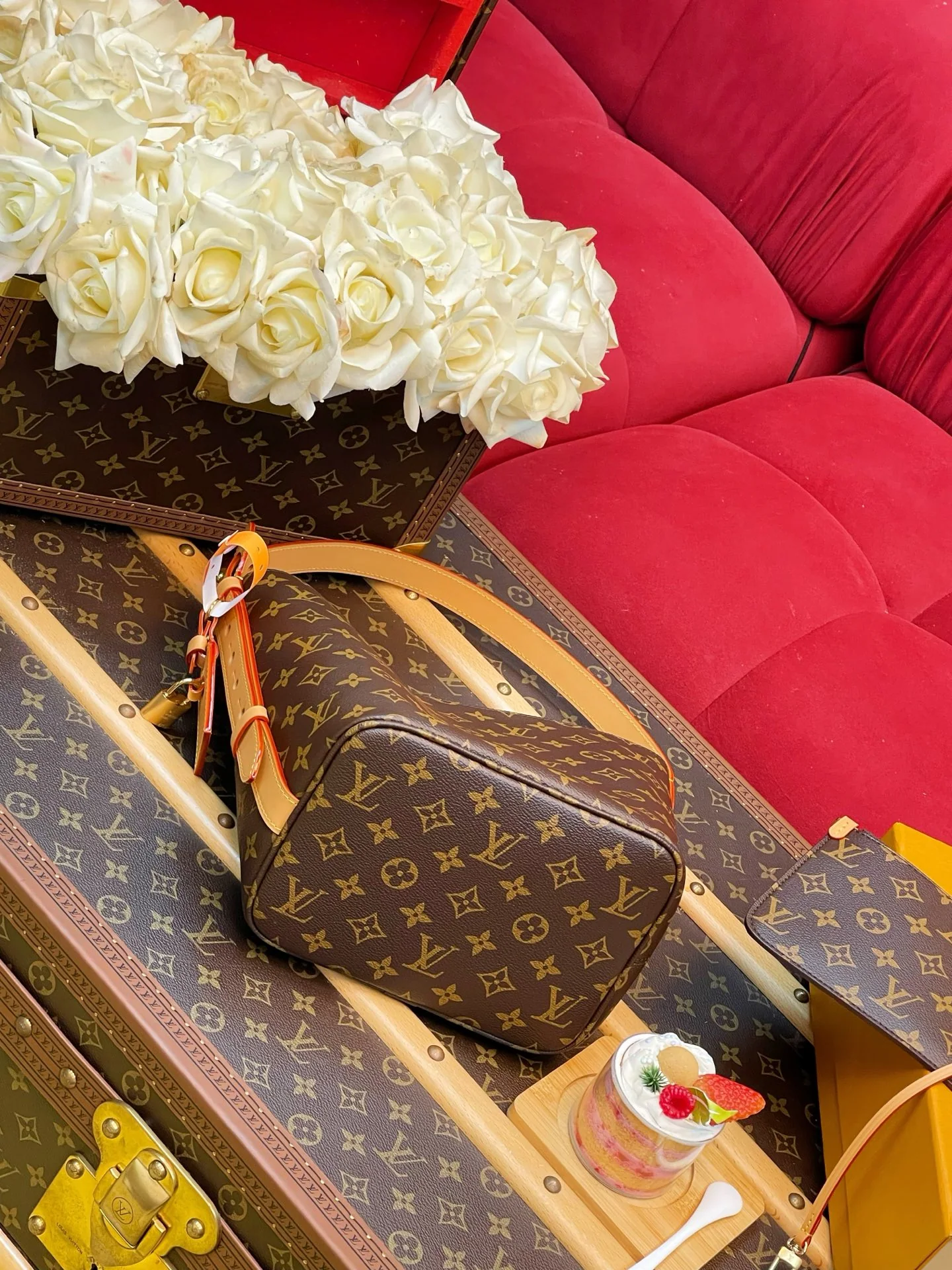 루이비통 숄더백 M29628 가방 Bag 상세 이미지 6