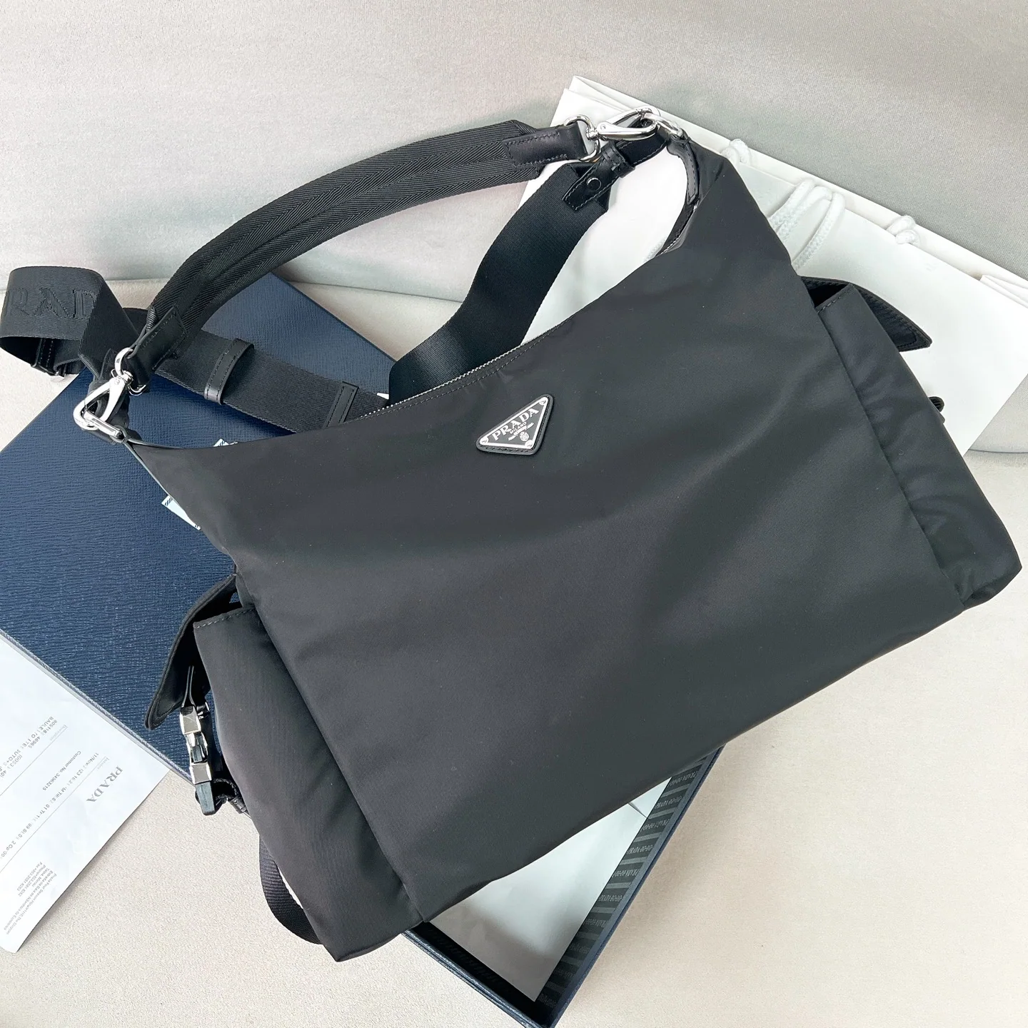 프라다 Messenger 2VH204 가방 Prada Bag