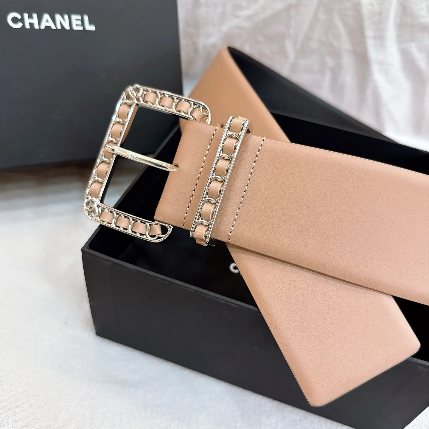 샤넬 벨트 58617 Chanel Belt 상세 이미지 3