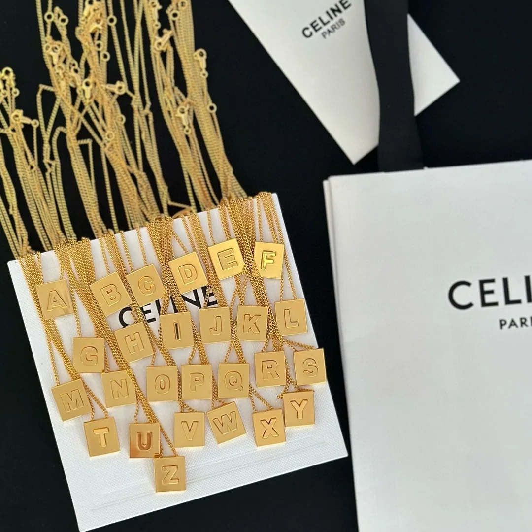 셀린느 목걸이 69554 Celine Necklace 상세 이미지 7