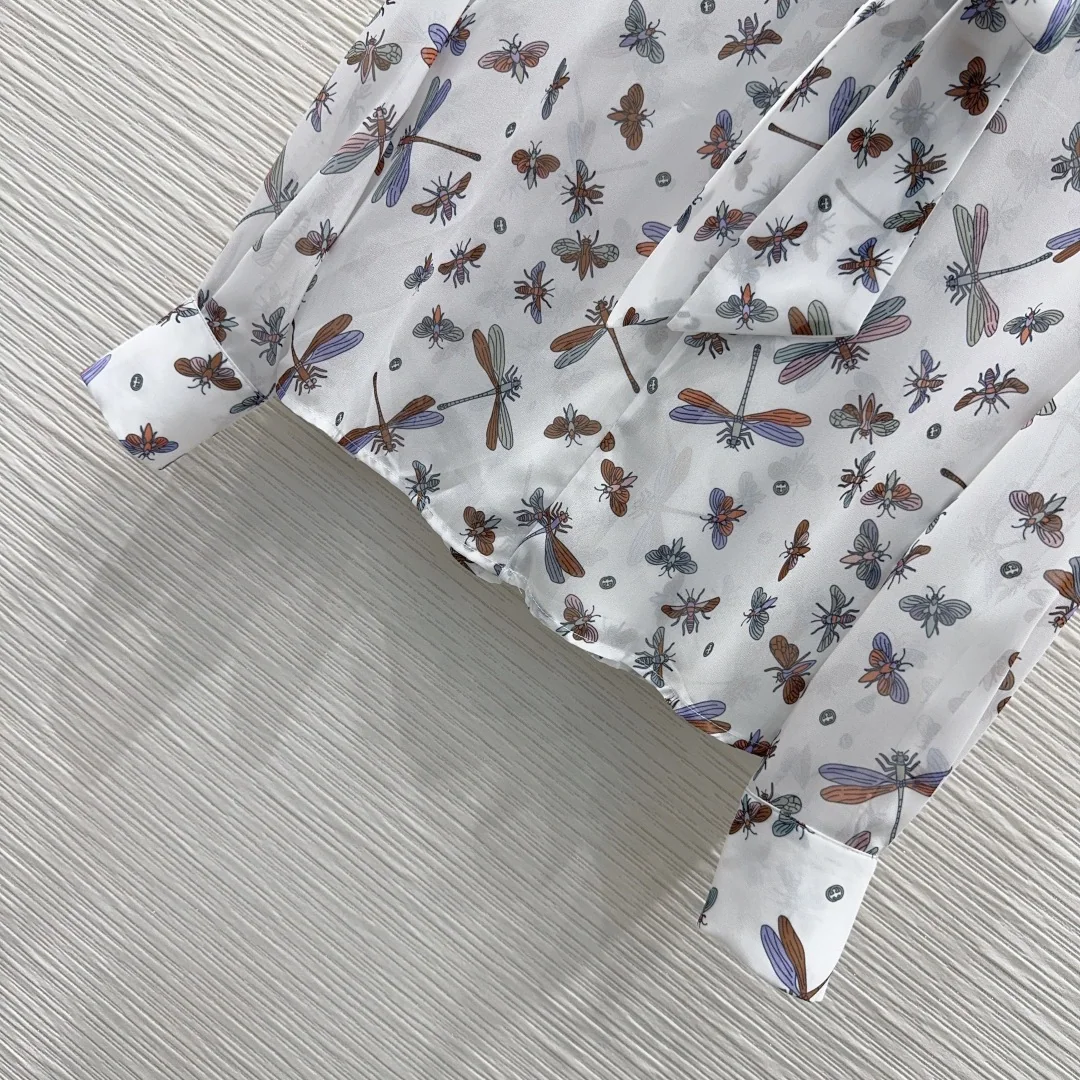 구찌 2026 SS 여성 셔츠 91346 Gucci Shirt 상세 이미지 5