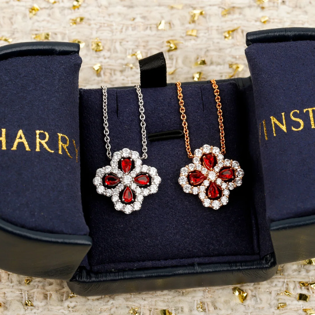 해리윈스턴 목걸이 71804 Harry Winston Necklace 상세 이미지 5