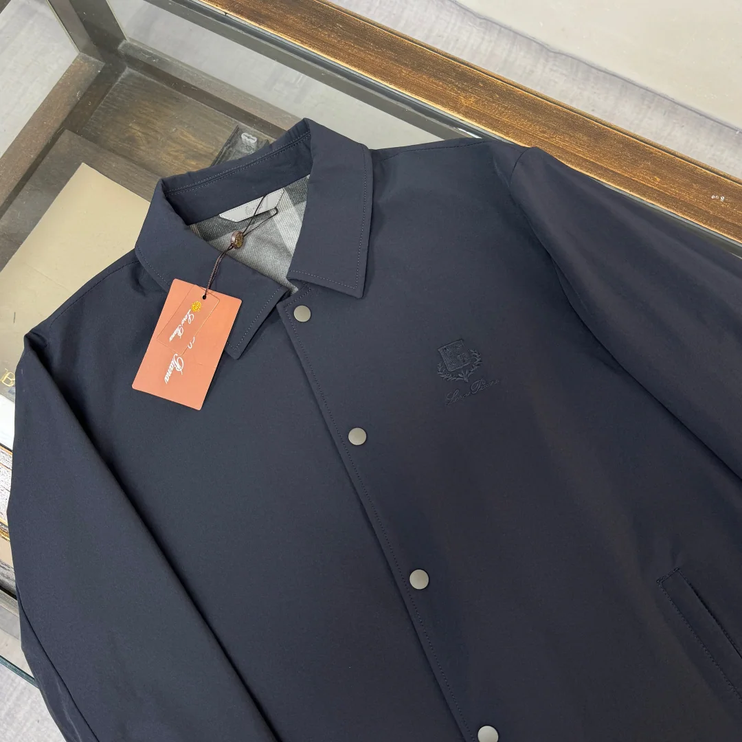 로로피아나 남성 자켓 52797 Loro Piana 상세 이미지 3