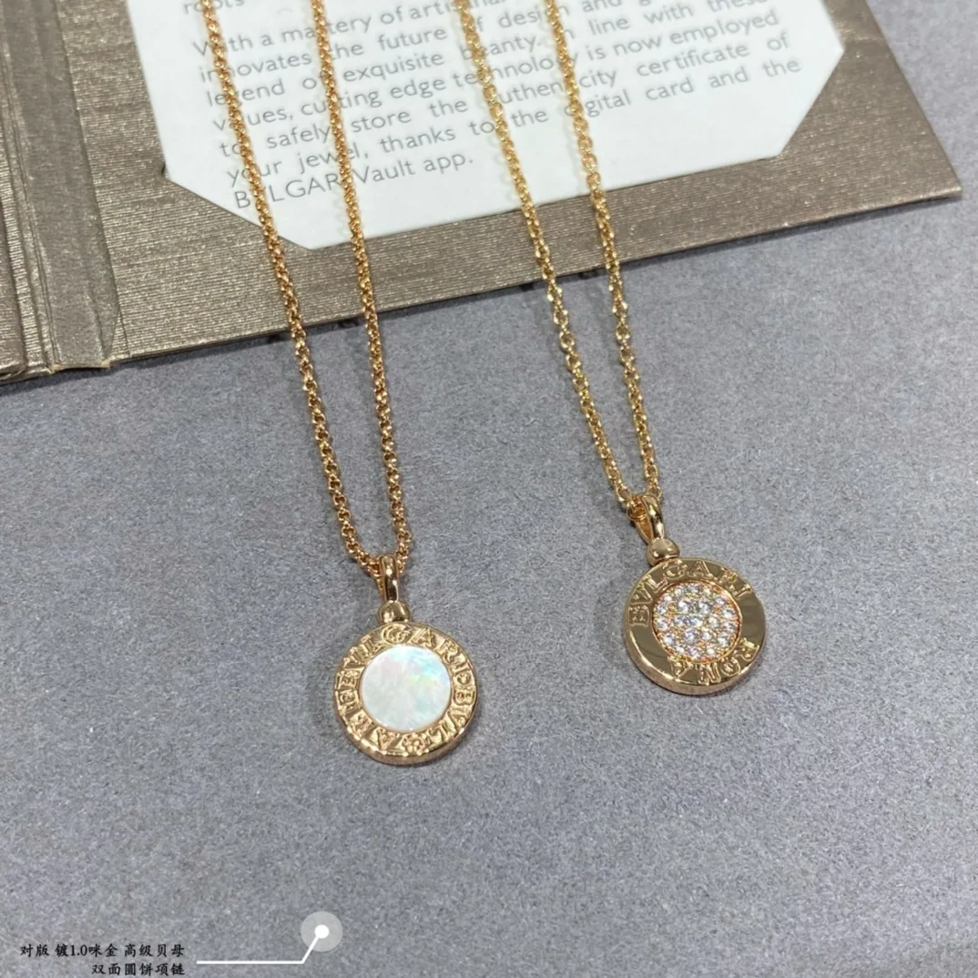 불가리 목걸이 64902 Bvlgari Necklace 상세 이미지 5