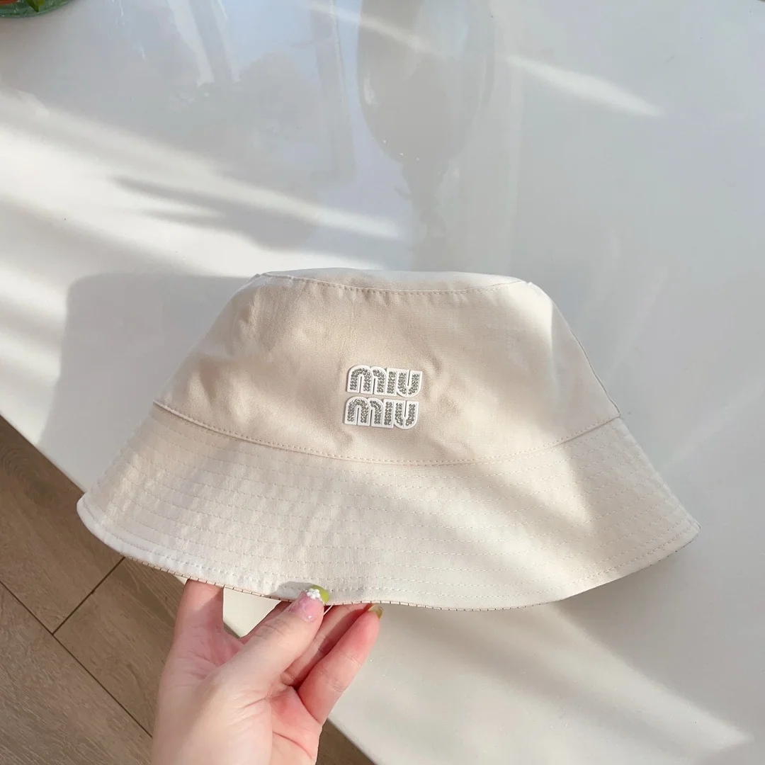 미우미우 모자 81190 Miu Miu Cap 상세 이미지 9