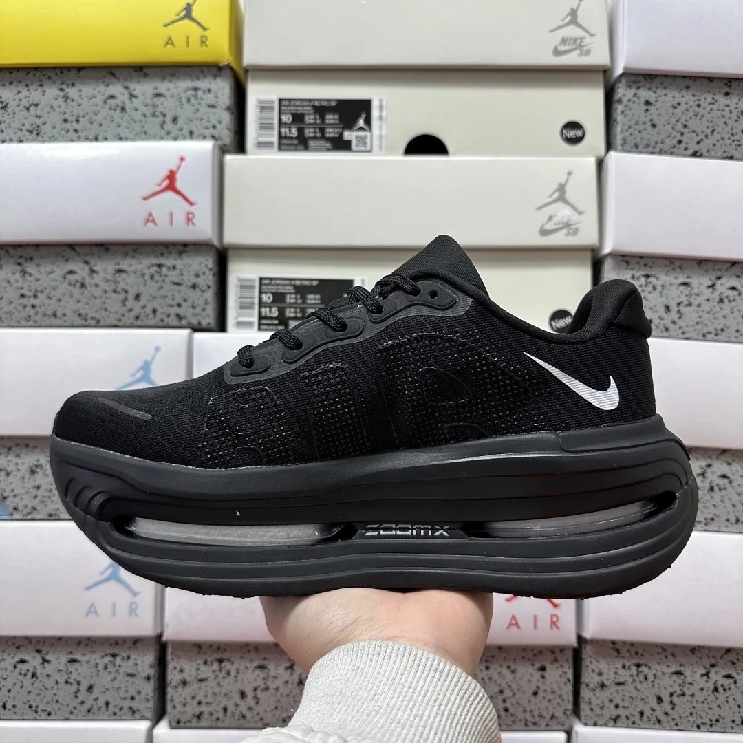 나이키 [5A] 보메로 프리미엄 블랙 화이트 HM5973-100 201609 Nike Vomero Premium 상세 이미지 2