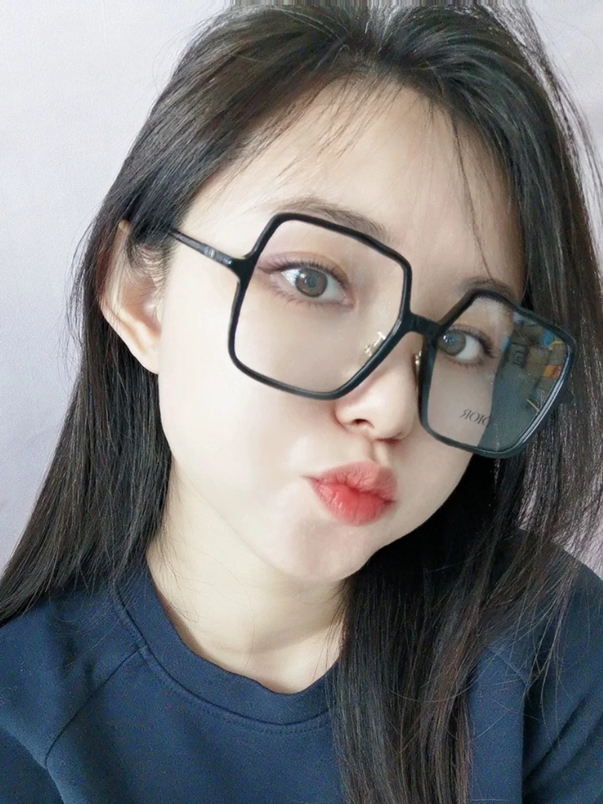 디올 미니 씨디 오 선글라스 상세 이미지 2